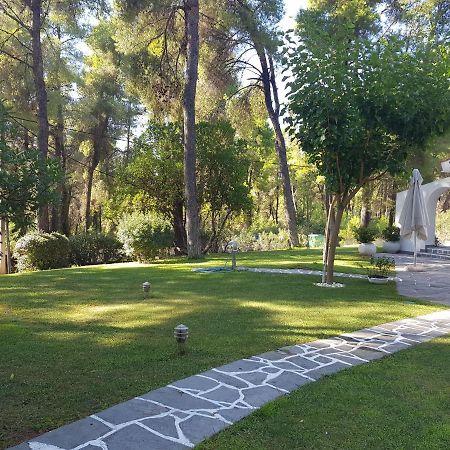 Sani Villa Christy Bagian luar foto
