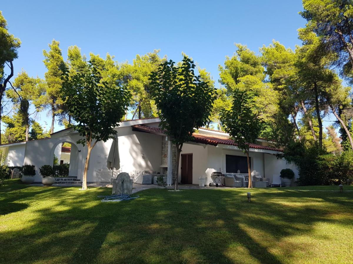 Sani Villa Christy Bagian luar foto